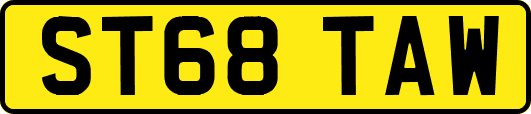 ST68TAW
