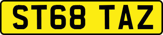 ST68TAZ