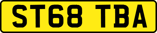 ST68TBA