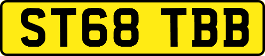 ST68TBB