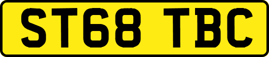 ST68TBC