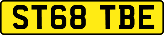 ST68TBE