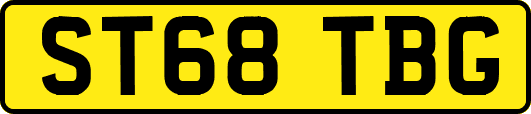 ST68TBG