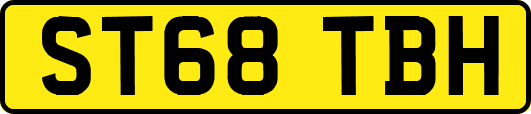 ST68TBH