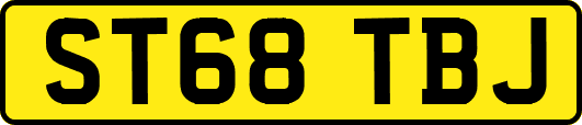 ST68TBJ