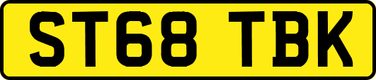 ST68TBK