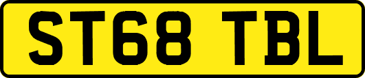 ST68TBL