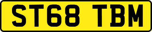 ST68TBM