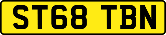 ST68TBN