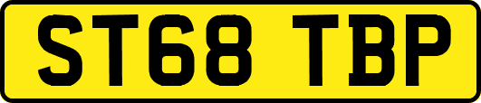 ST68TBP