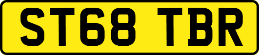 ST68TBR
