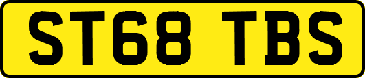 ST68TBS