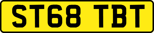 ST68TBT