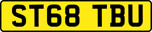 ST68TBU