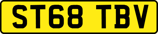 ST68TBV