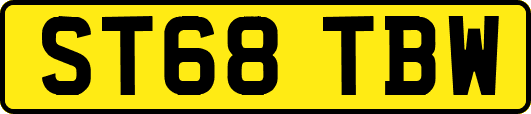 ST68TBW