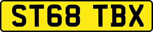 ST68TBX