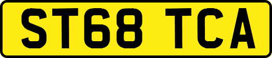 ST68TCA