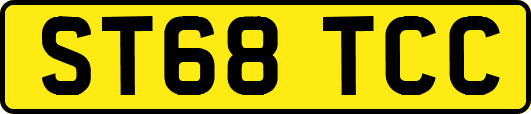 ST68TCC