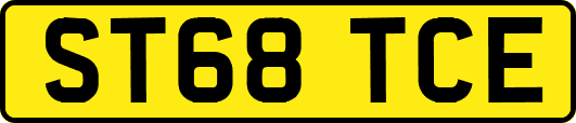 ST68TCE
