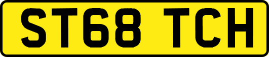 ST68TCH