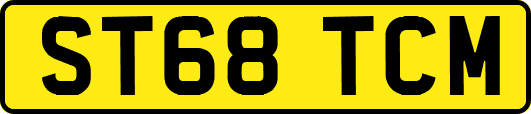 ST68TCM