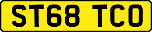 ST68TCO