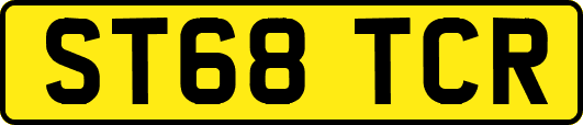 ST68TCR