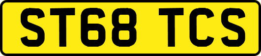 ST68TCS