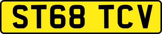 ST68TCV