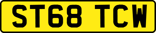 ST68TCW