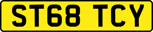 ST68TCY