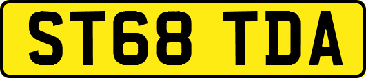 ST68TDA