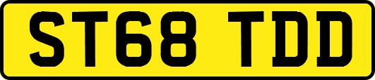 ST68TDD