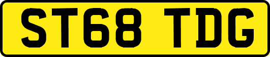 ST68TDG