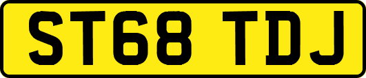 ST68TDJ