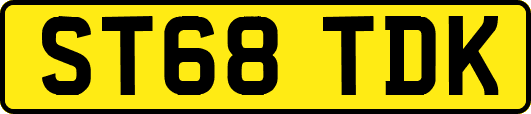 ST68TDK
