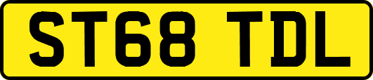 ST68TDL