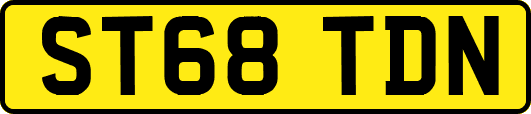 ST68TDN