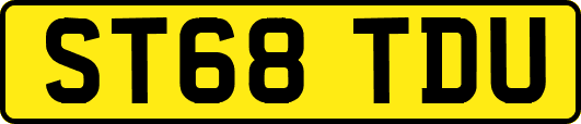ST68TDU