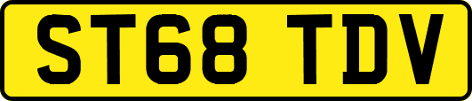 ST68TDV