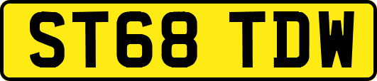ST68TDW