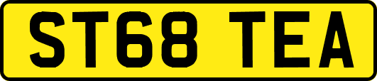 ST68TEA