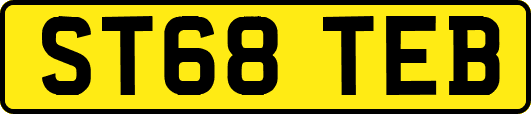ST68TEB