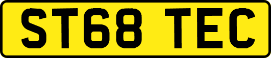 ST68TEC