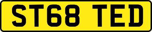 ST68TED