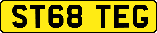 ST68TEG
