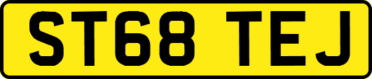 ST68TEJ