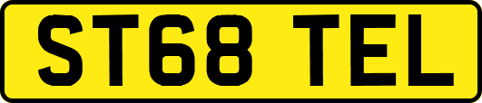 ST68TEL