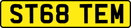 ST68TEM